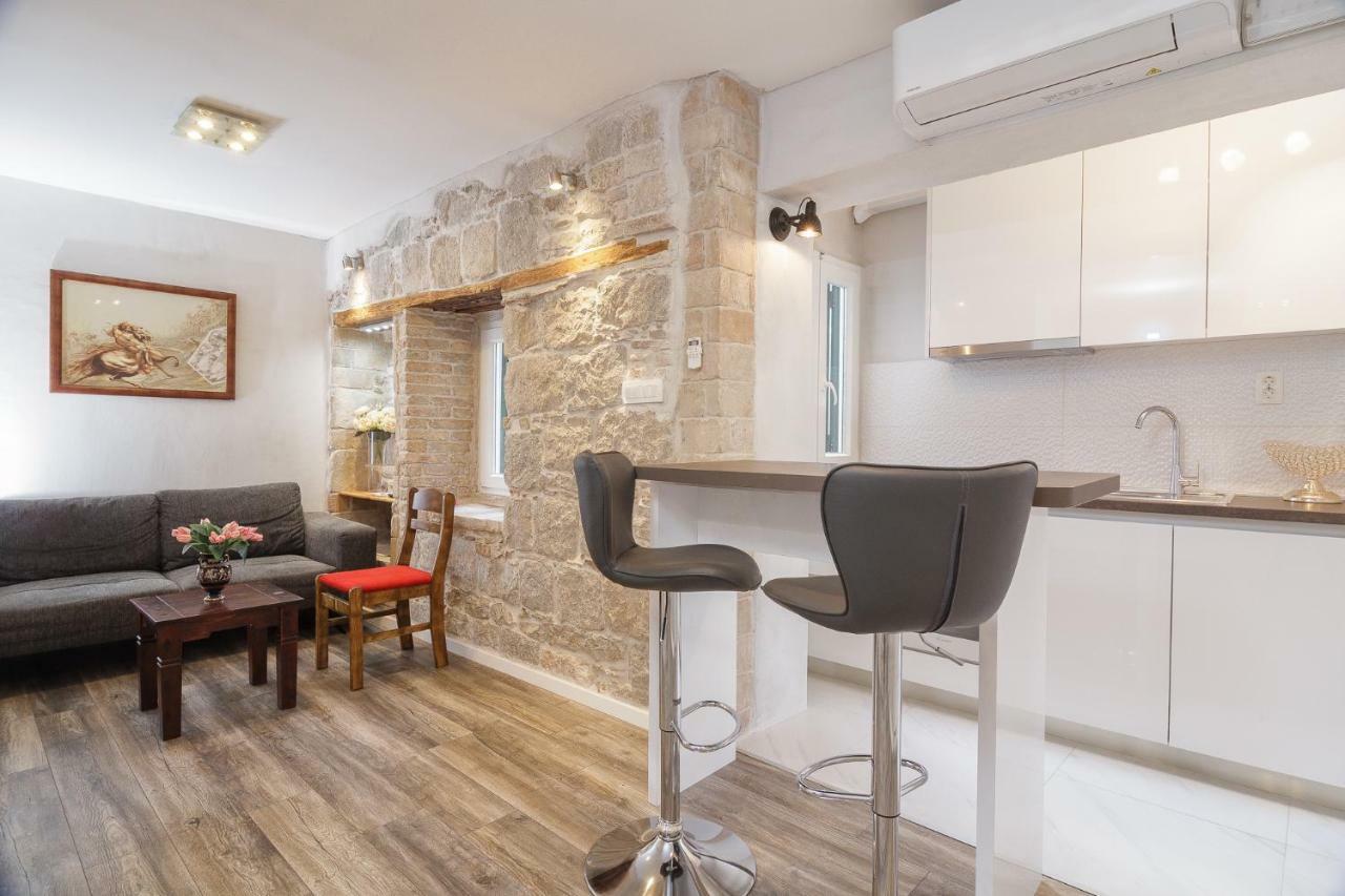 Stone Apartman Varos Сплит Экстерьер фото