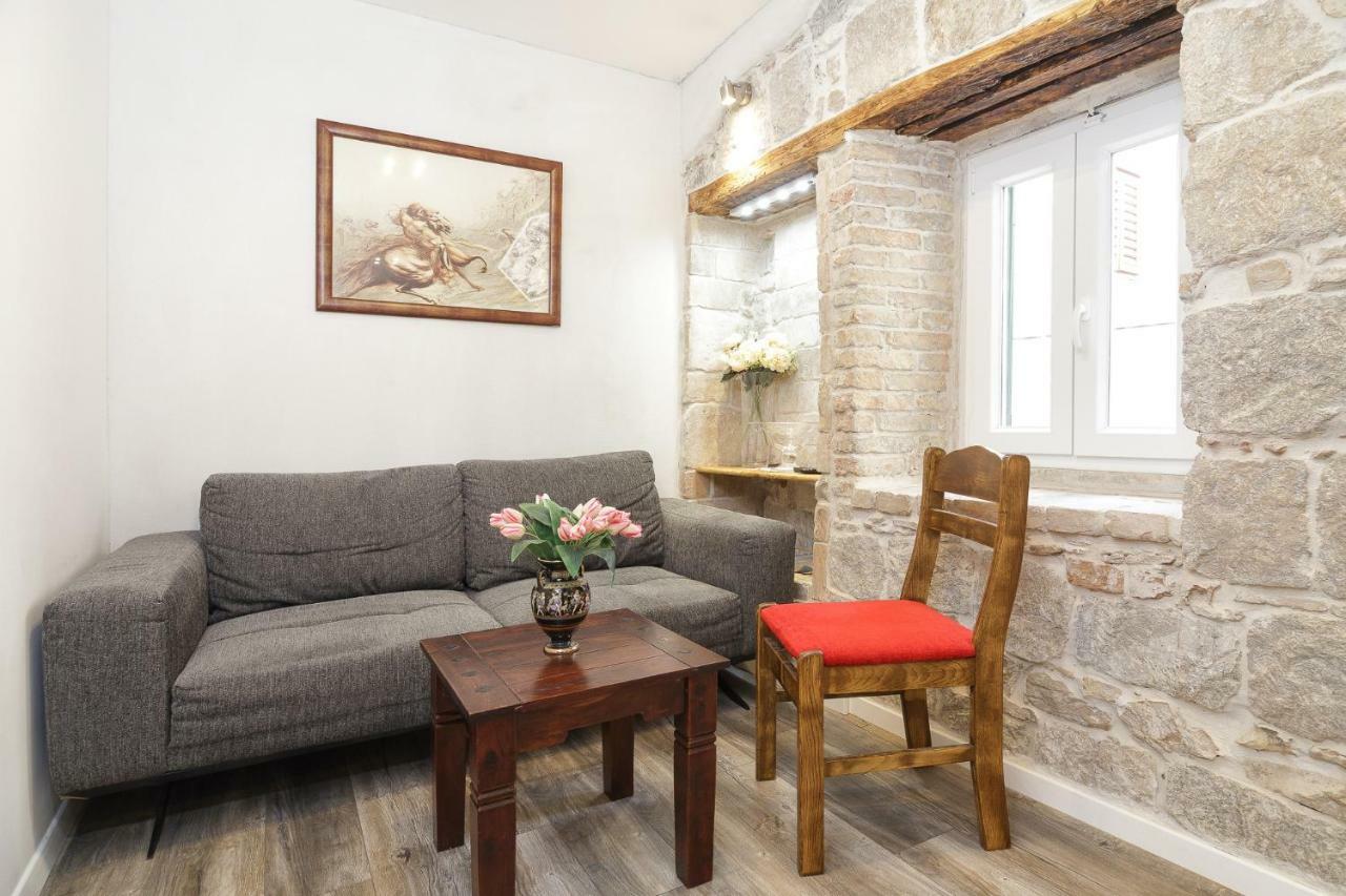 Stone Apartman Varos Сплит Экстерьер фото