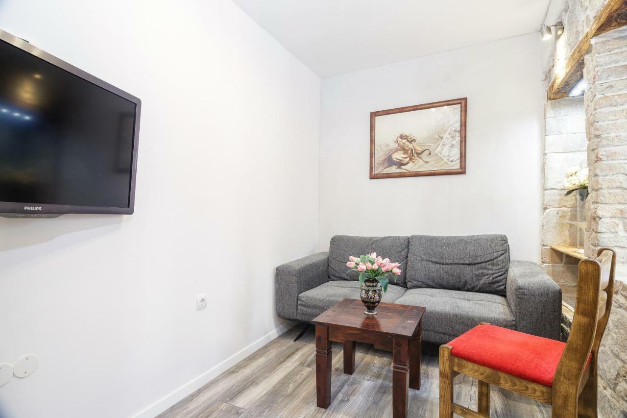 Stone Apartman Varos Сплит Экстерьер фото