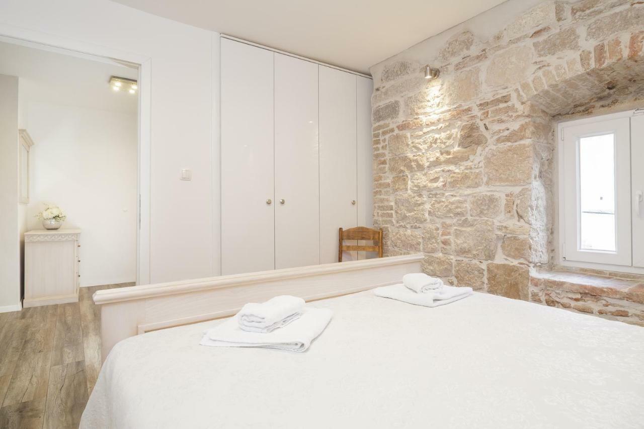 Stone Apartman Varos Сплит Экстерьер фото