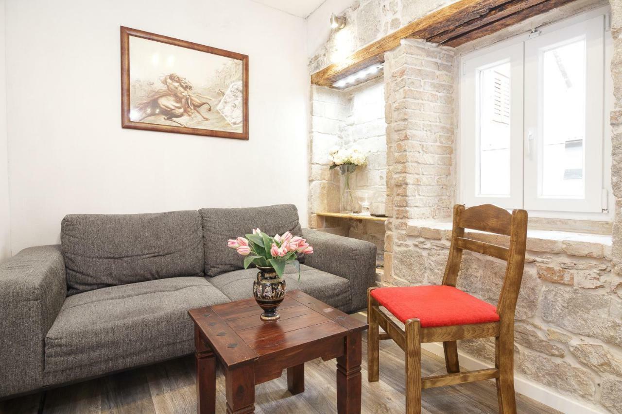 Stone Apartman Varos Сплит Экстерьер фото