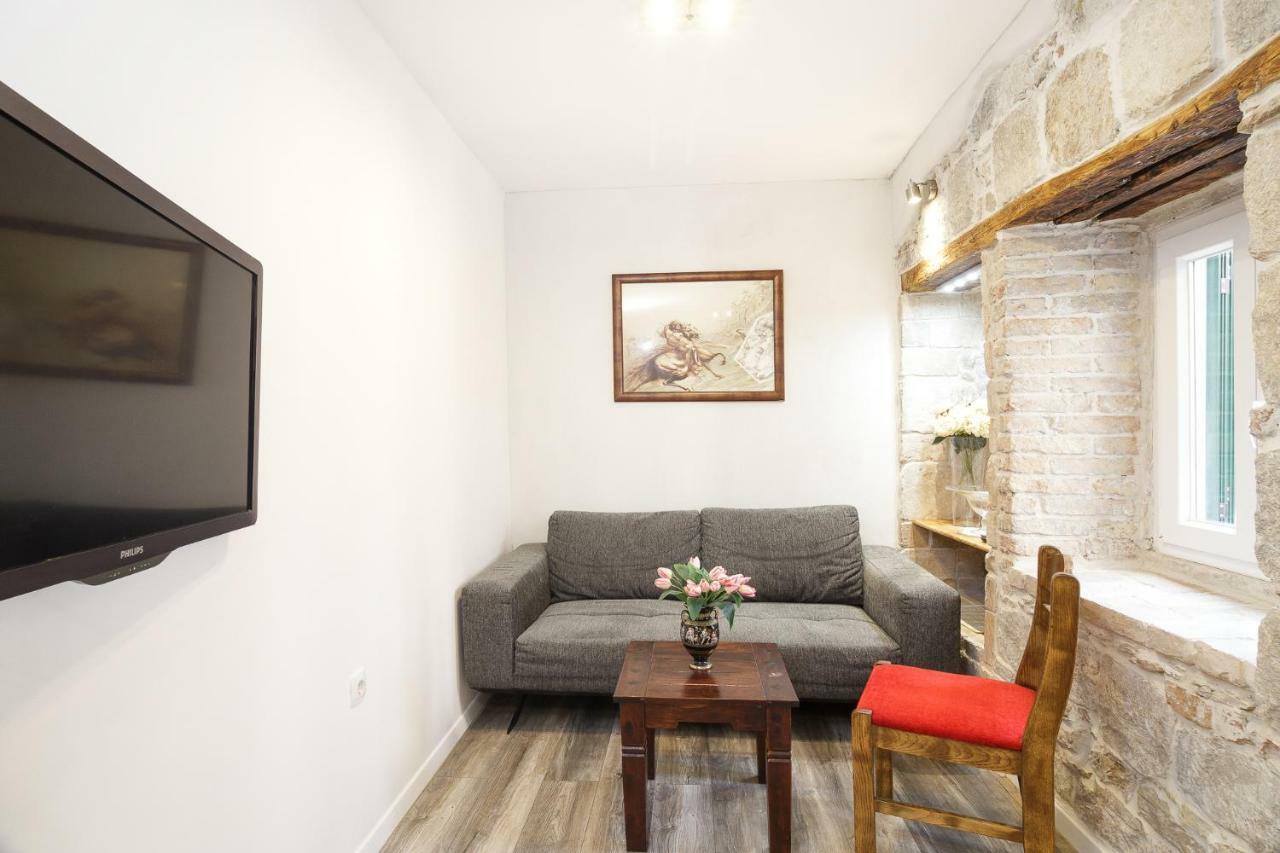 Stone Apartman Varos Сплит Экстерьер фото
