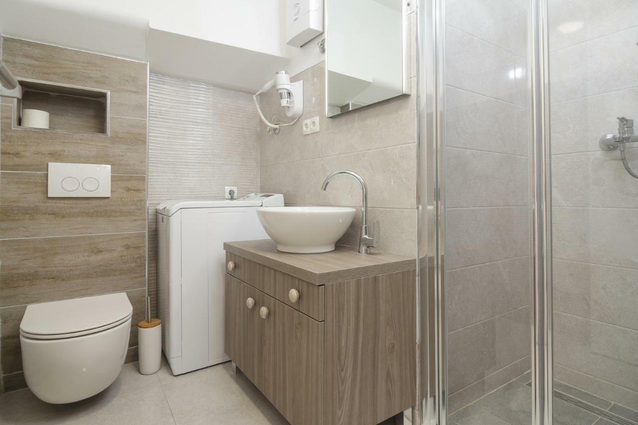 Stone Apartman Varos Сплит Экстерьер фото