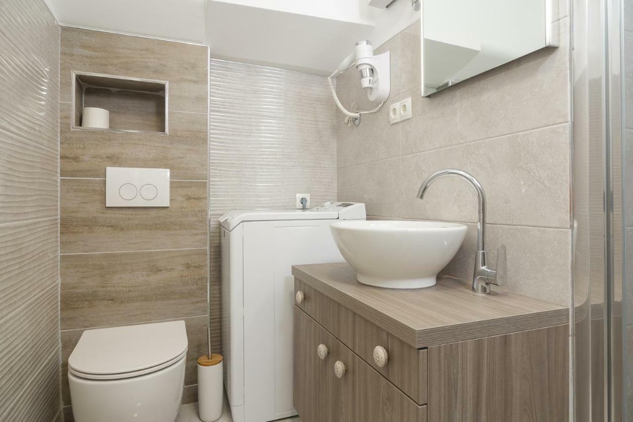 Stone Apartman Varos Сплит Экстерьер фото