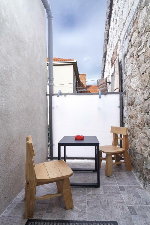 Stone Apartman Varos Сплит Экстерьер фото